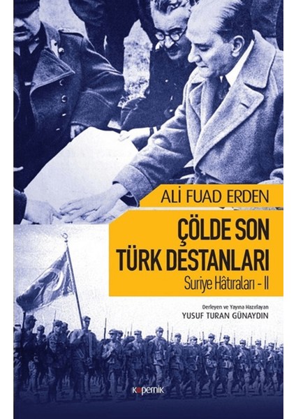Çölde Son Türk Destanları