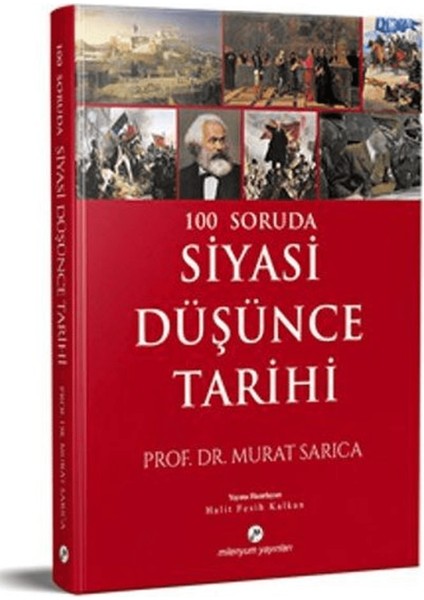 100 Soruda Siyasi Düşünce Tarihi