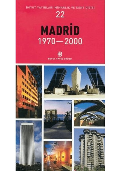 Madrid 1970-2000
