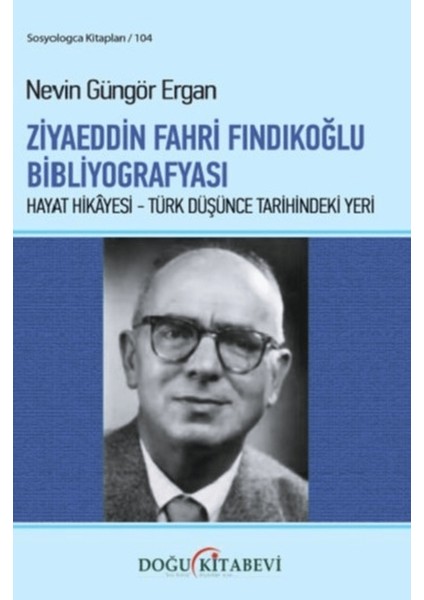 Ziyaeddin Fahri Fındıkoğlu Bibliyografyası