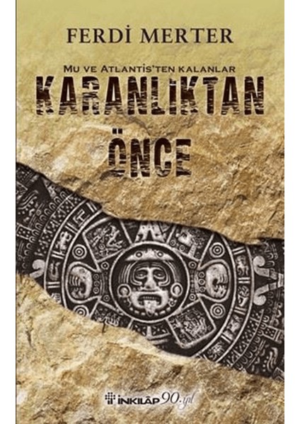 Karanlıktan Önce