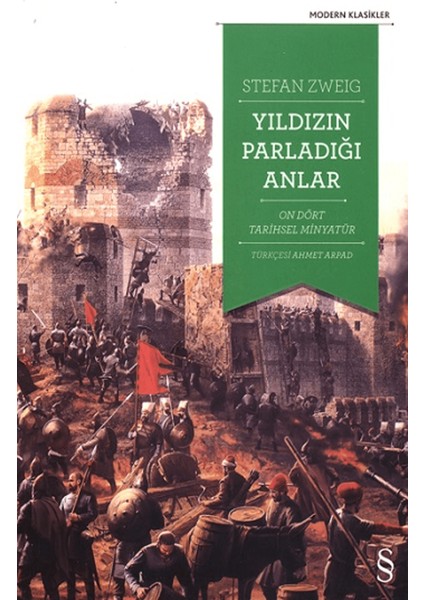 Yıldızın Parladığı Anlar