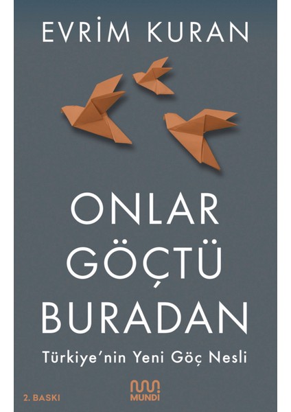 Onlar Göçtü Buradan