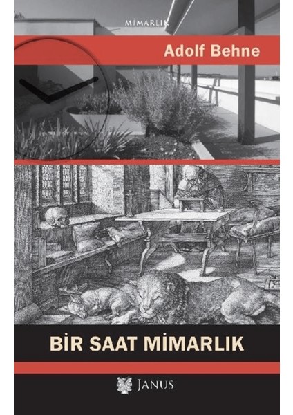 Bir Saat Mimarlık