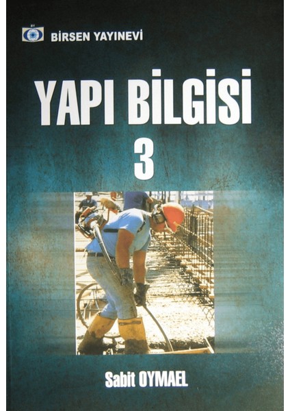 Yapı Bilgisi 3