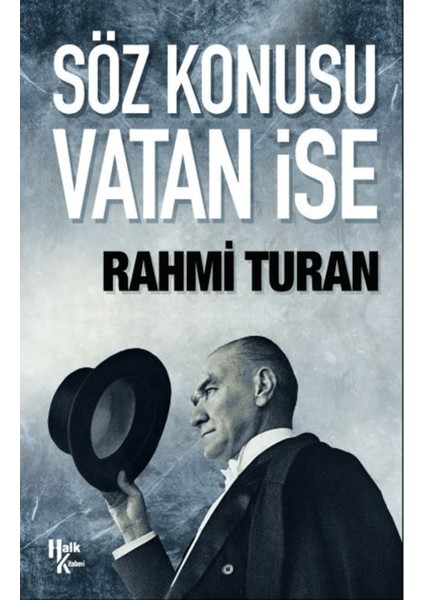 Söz Konusu Vatan Ise