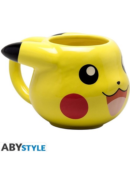 Abystyle - Pokemon - Mug 3D - Pikachu - ABYMUGA474