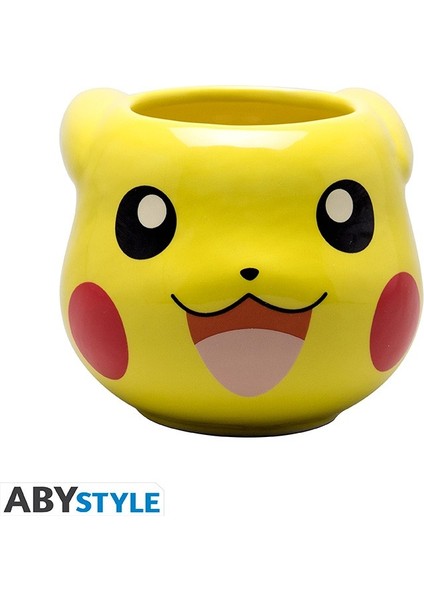 Abystyle - Pokemon - Mug 3D - Pikachu - ABYMUGA474 fiyatları