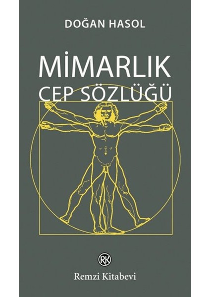 Mimarlık Cep Sözlüğü