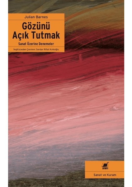 Gözünü Açık Tutmak