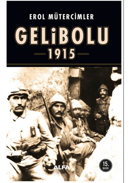 Gelibolu 1915