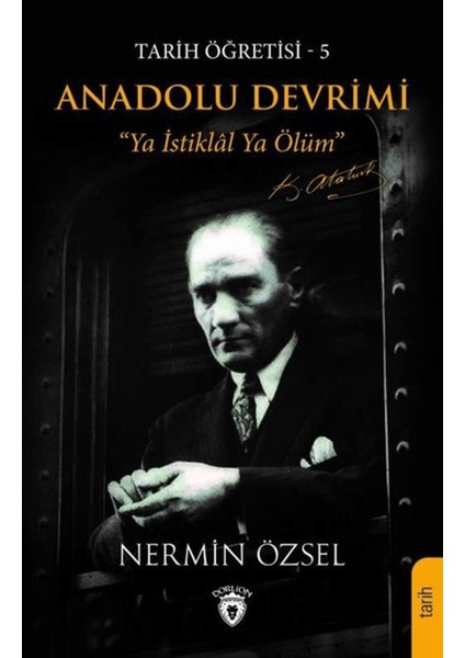 Anadolu Devrimi - Tarih Öğretisi 5