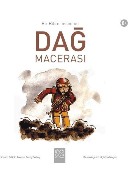 Bir Bilim Insanının Dağ Macerası