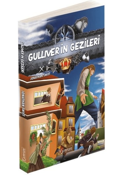 Gulliver’in Gezileri