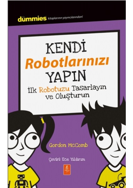 Kendi Robotlarınızı Yapın