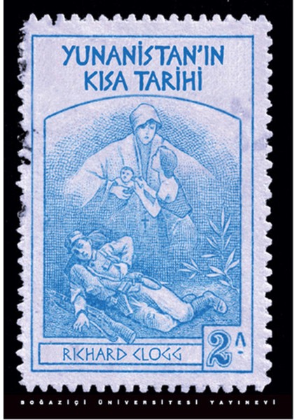 Yunanistan'ın Kısa Tarihi