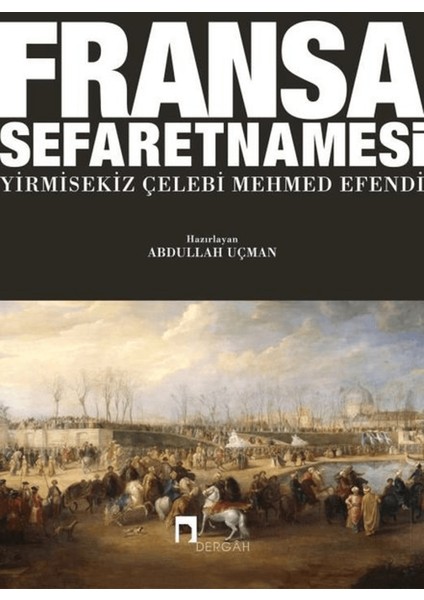 Fransa Sefaretnamesi