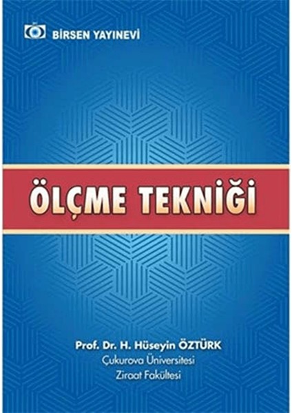 Ölçme Tekniği
