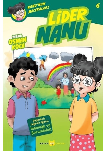 Lider Nanu - Nanu'nun Maceraları 6