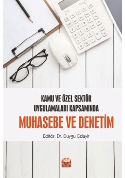 Kamu ve Özel Sektör Uygulamaları Kapsamında Muhasebe ve Denetim