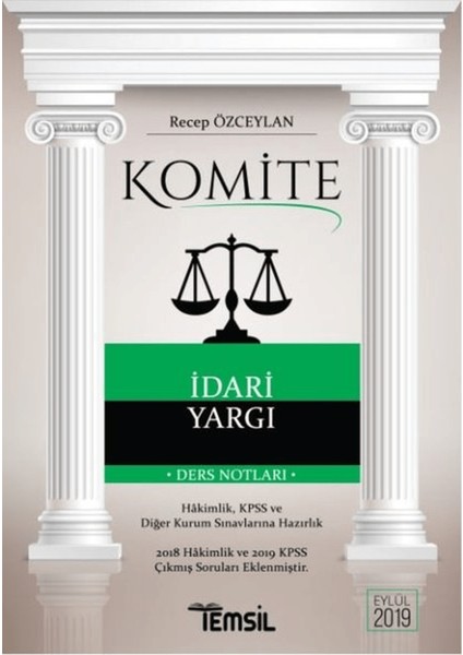 Komite - Idari Yargı