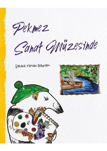 Pekmez Sanat Müzesinde