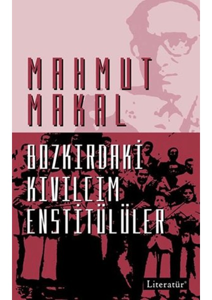 Bozkırdaki Kıvılcım Enstitülüler
