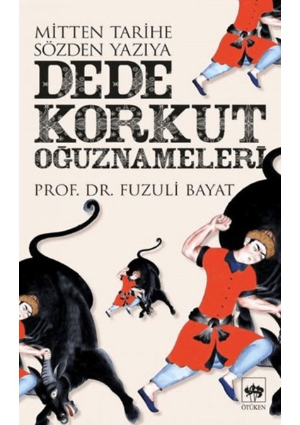 Dede Korkut Oğuznameleri