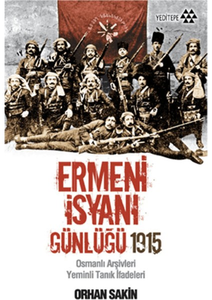 Ermeni Isyanı Günlüğü 1915