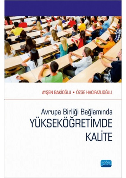 Avrupa Birliği Bağlamında Yükseköğretimde Kalite