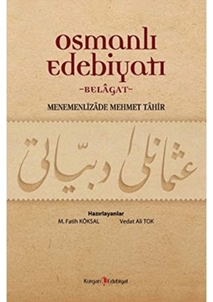 Osmanlı Edebiyatı: Belagat