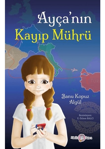 Ayça'nın Kayıp Mührü