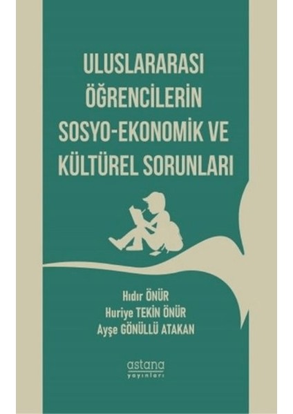 Uluslararası Öğrencilerin Sosyo-Ekonomik ve Kültürel Sorunları