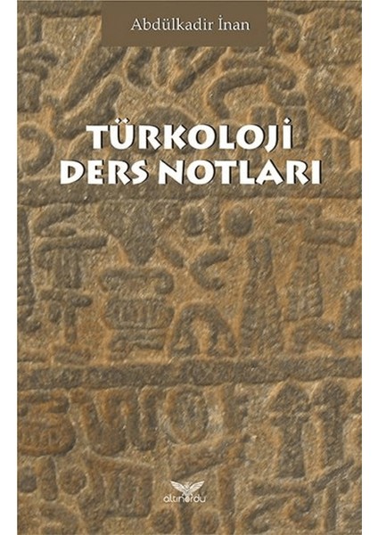 Türkoloji Ders Notları