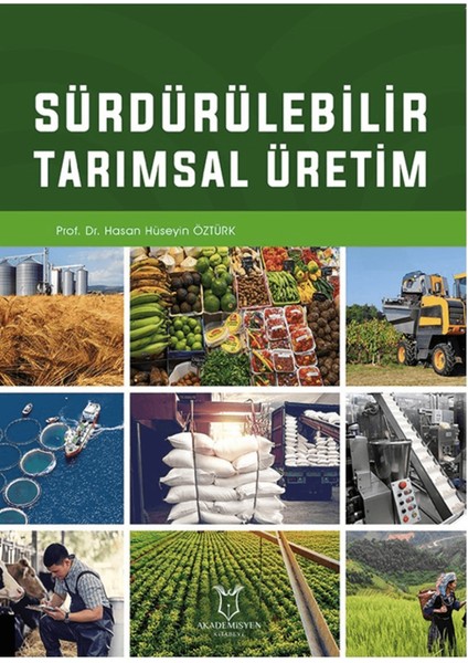 Sürdürülebilir Tarımsal Üretim