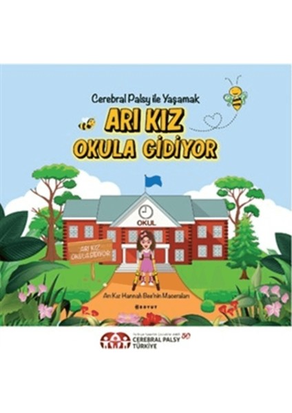 Arı Kız Okula Gidiyor
