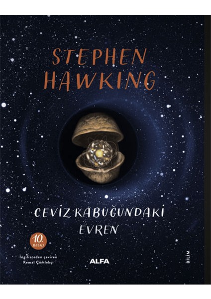 Ceviz Kabuğundaki Evren