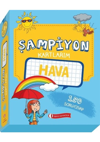 Hava - Şampiyon Kartlarım