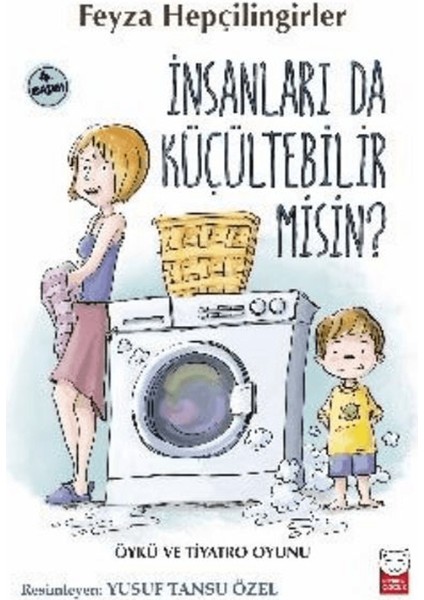 Insanları Da Küçültebilir Misin?