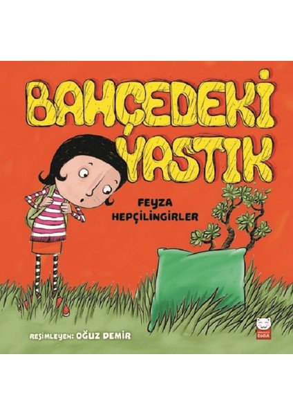 Bahçedeki Yastık