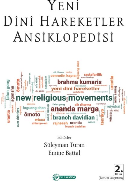 Yeni Dini Hareketler Ansiklopedisi