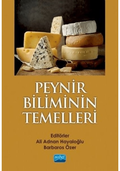 Peynir Biliminin Temelleri