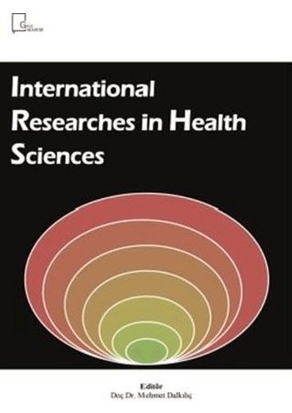 International Researches In Health Sciences