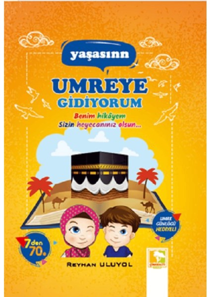 Yaşasın Umreye Gidiyorum