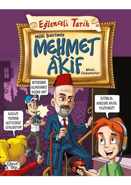 Milli Şairimiz Mehmet Akif