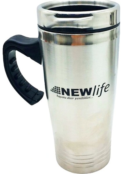 Uzun Termos Bardak 450ML (5047)