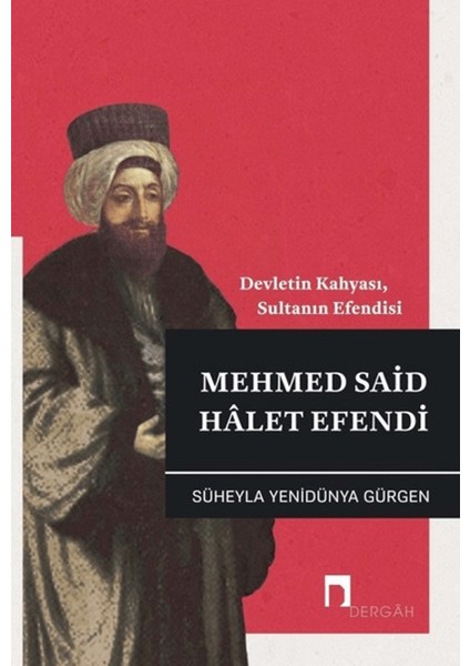 Mehmed Said Halet Efendi