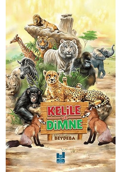 Kelile ve Dimne