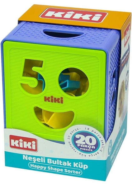 Neşeli Bultak Küp modelleri