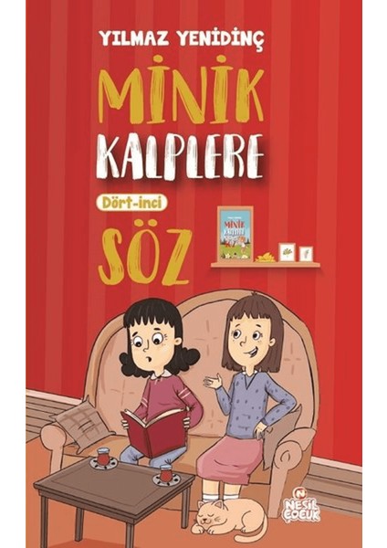 Minik Kalplere Dört Inci Söz